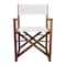 Whitecap Adelaide Director's Chair with Batyline Seat 63061 - alternate 2